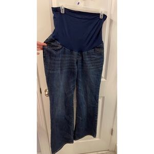 1X Maternity Jeans